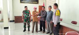 Penyaluran BLT DD dan Insentif Tendik PAUD